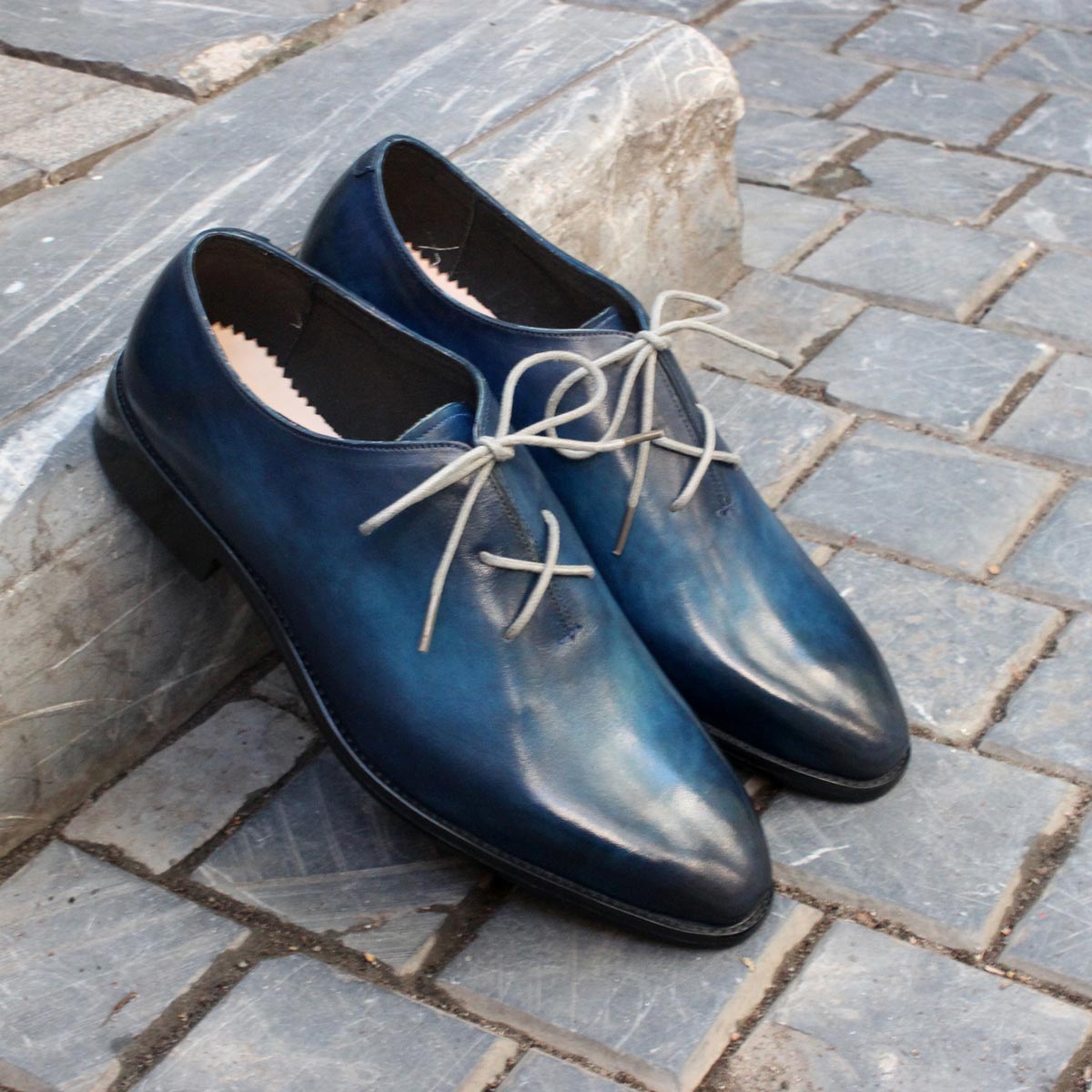 Patina Wholecut Oxford PA 059-3